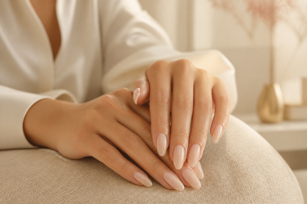 Diseño de uñas de Lura Beauty House
